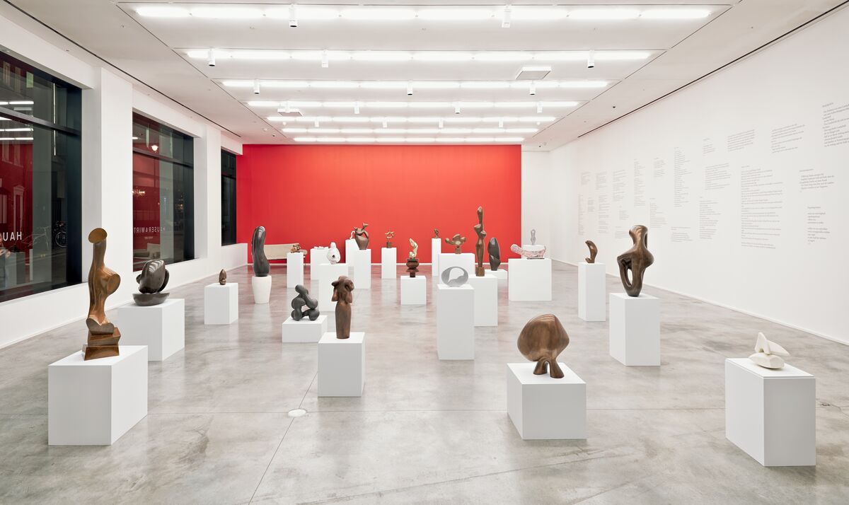 Chance – Form – Language (and a FRANZWESTigation) - Hans Arp